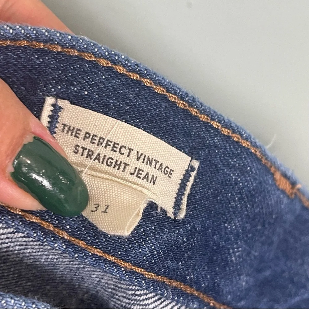 Madewell good preowned
